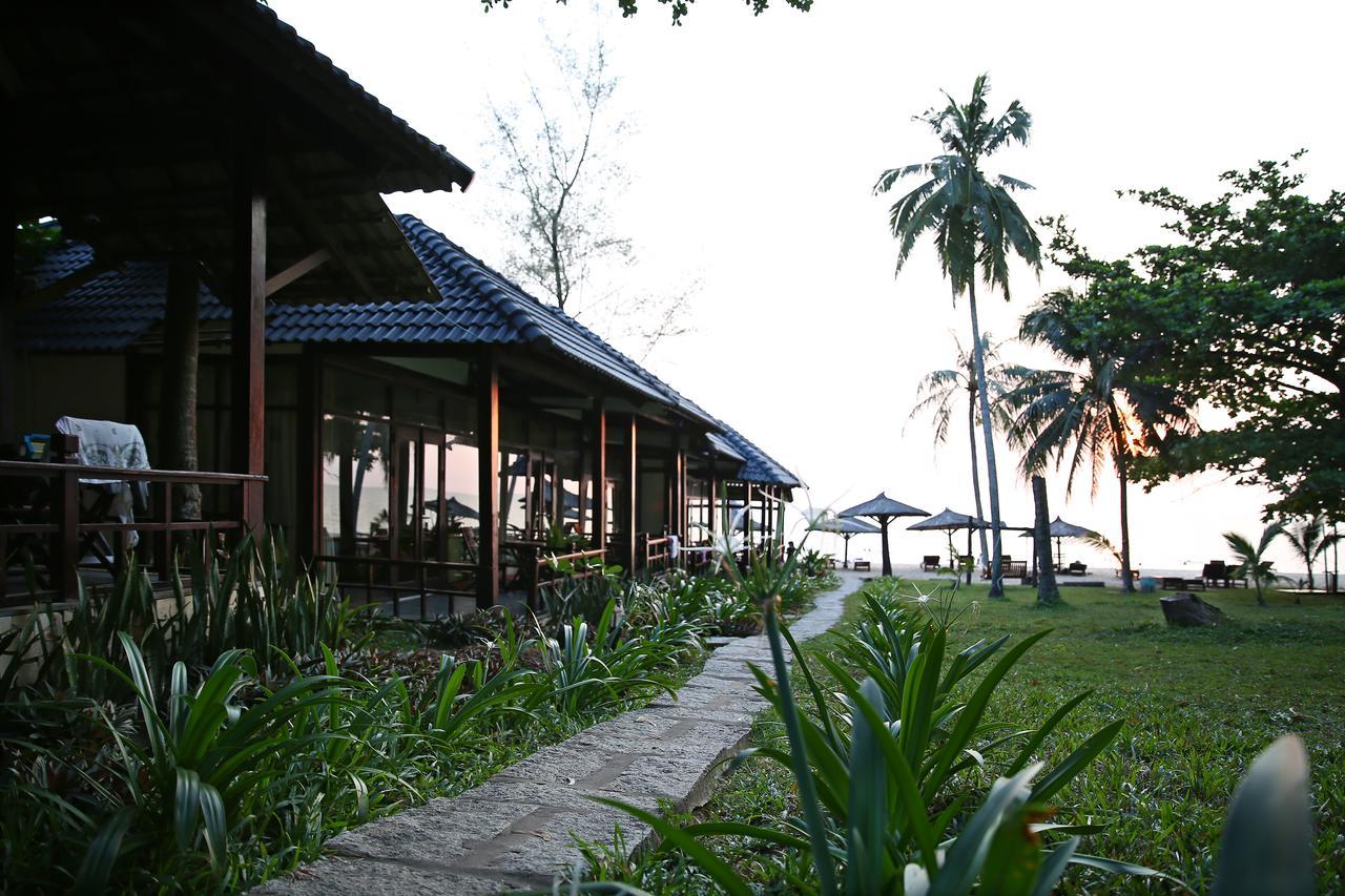 Arcadia Phu Quoc Resort Kültér fotó